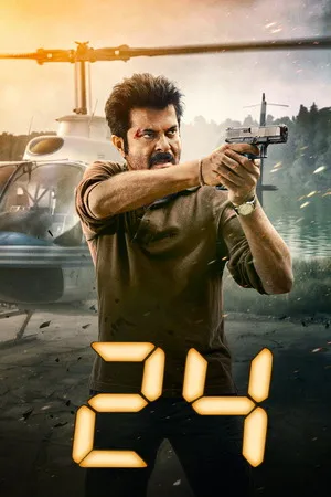 24: India 2016 Season 2 Hindi Audio WEB-DL | Full Movie (Episode 05 – 08 Added)