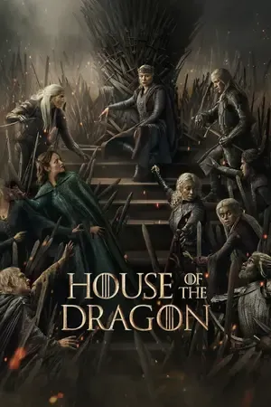 House of the Dragon 2026 Season 3 Hindi - English Audio WEB-DL | Full Movie [EP - 05 ADDED]