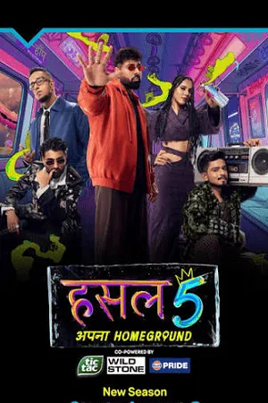 MTV Hustle 2026 Season 5 {Grand Premiere} Hindi Audio WEB-DL | Full Movie [EP - 14 Added]