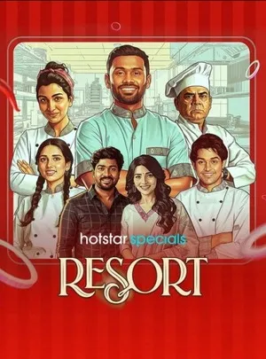 Resort 2026 Season 01 Complete Hindi Audio WEB-DL | Full Movie [EP 37 – 40 Added]