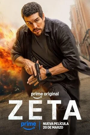 Zeta – Agent Zeta 2026 Hindi Dual Audio WEB-DL | Full Movie